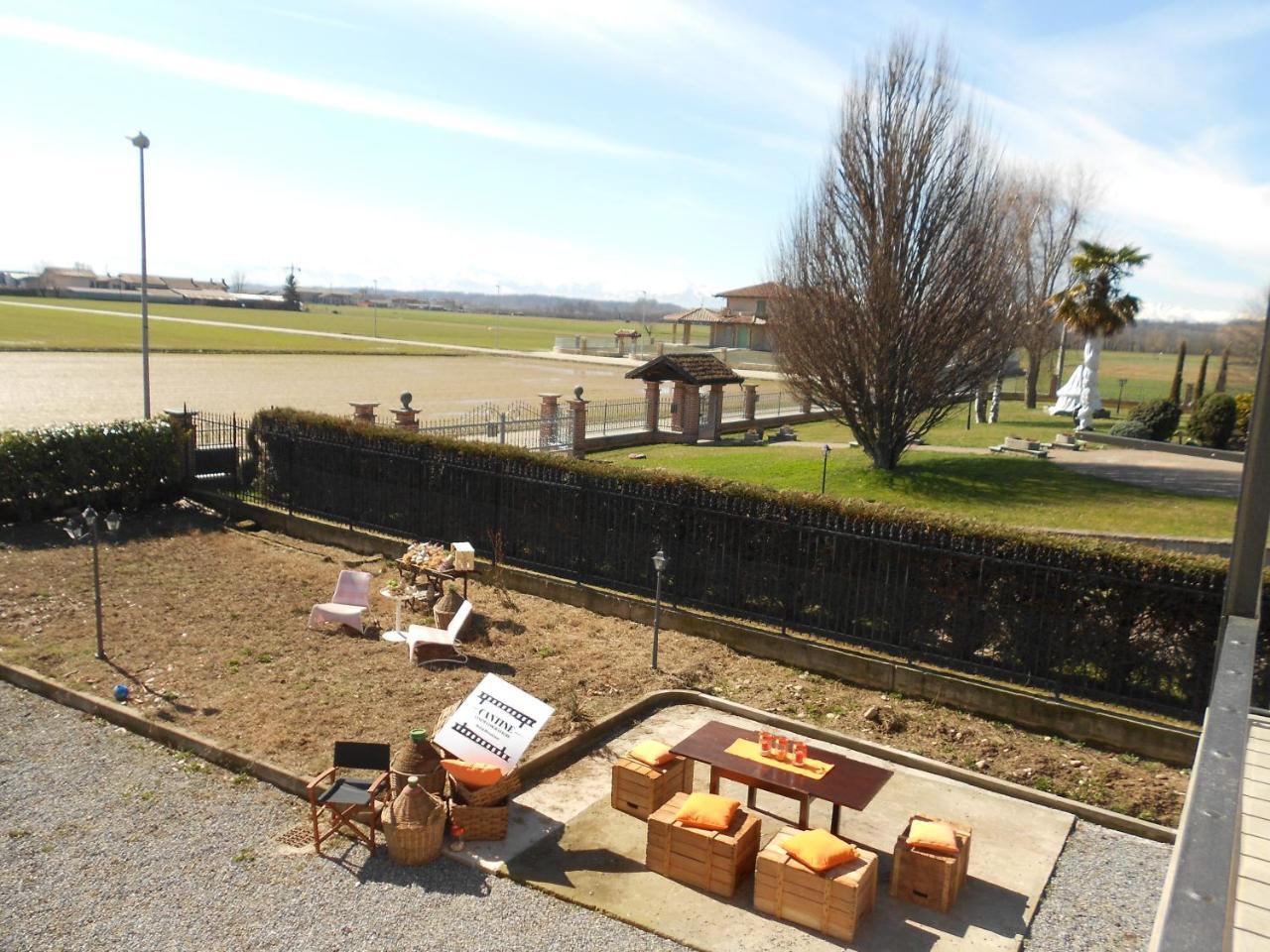 Cantine Cinematografiche Cherasco Exteriör bild