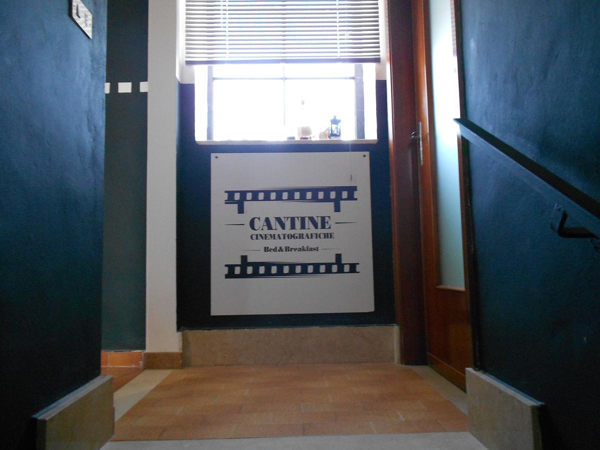 Cantine Cinematografiche Cherasco Exteriör bild
